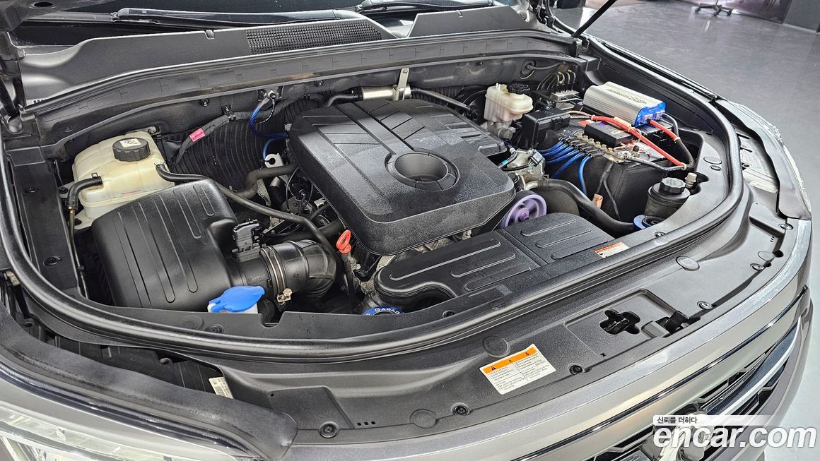 KG_Mobility_Ssangyong Rexton 2021