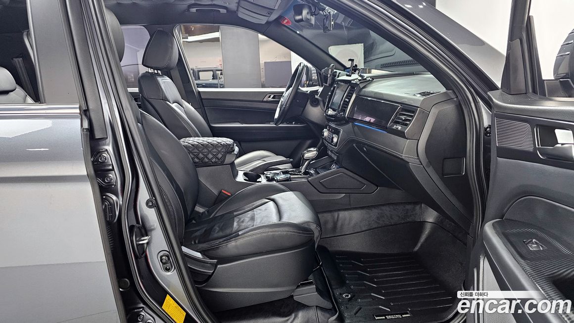 KG_Mobility_Ssangyong Rexton 2021