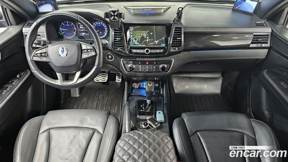 KG_Mobility_Ssangyong Rexton 2021