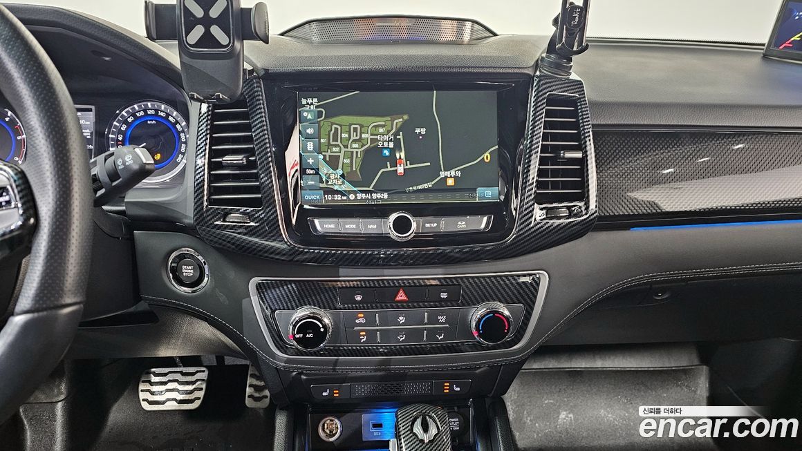 KG_Mobility_Ssangyong Rexton 2021