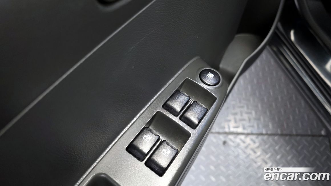 ChevroletGMDaewoo Spark 2012