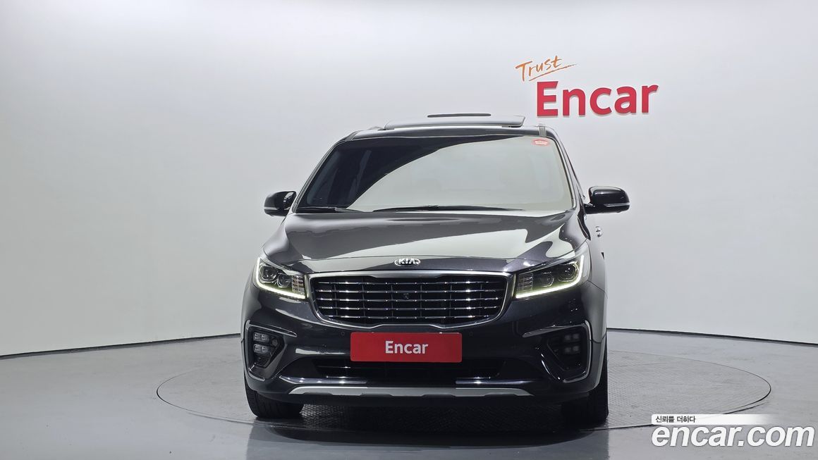 Kia Canival 2020
