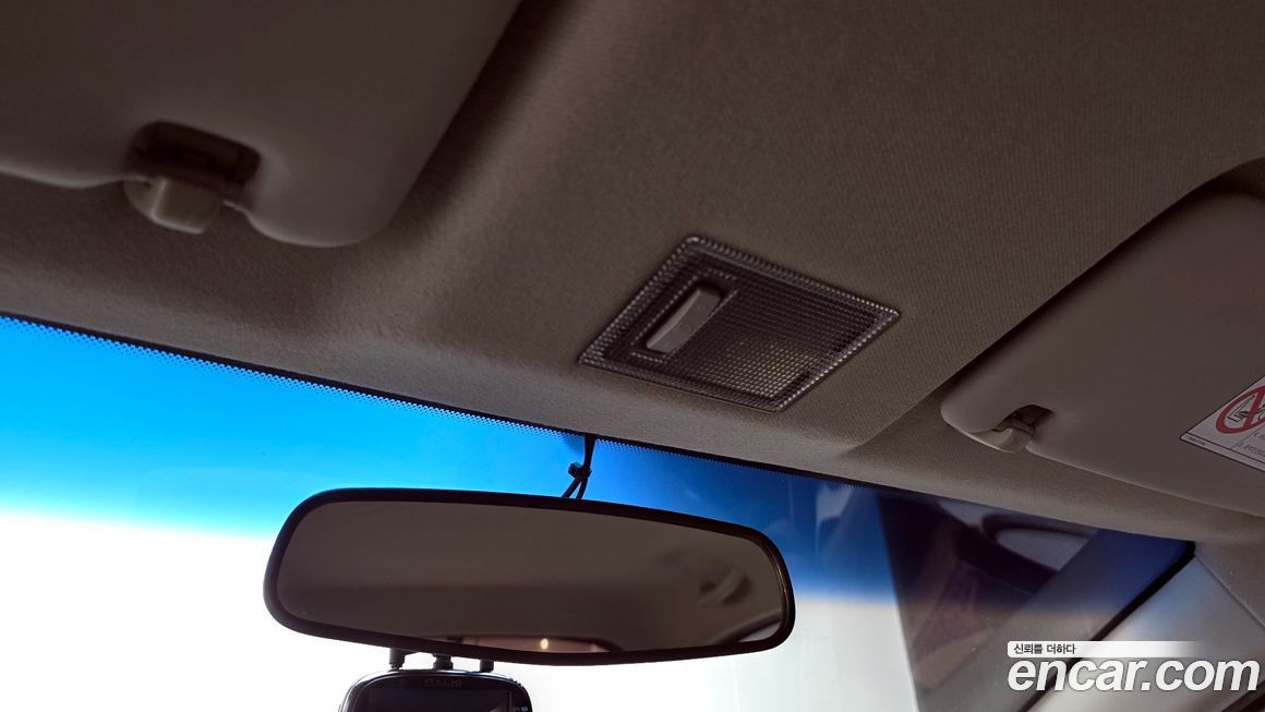 ChevroletGMDaewoo Spark 2012