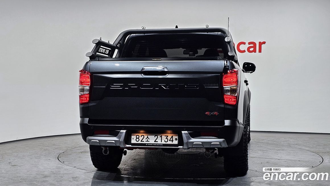 KG_Mobility_Ssangyong Rexton 2021