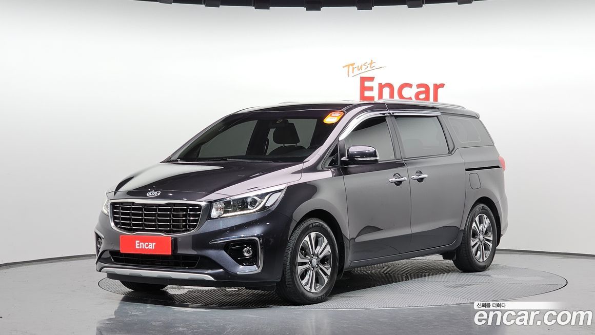Kia Canival 2020