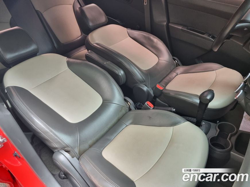 ChevroletGMDaewoo Spark 2014