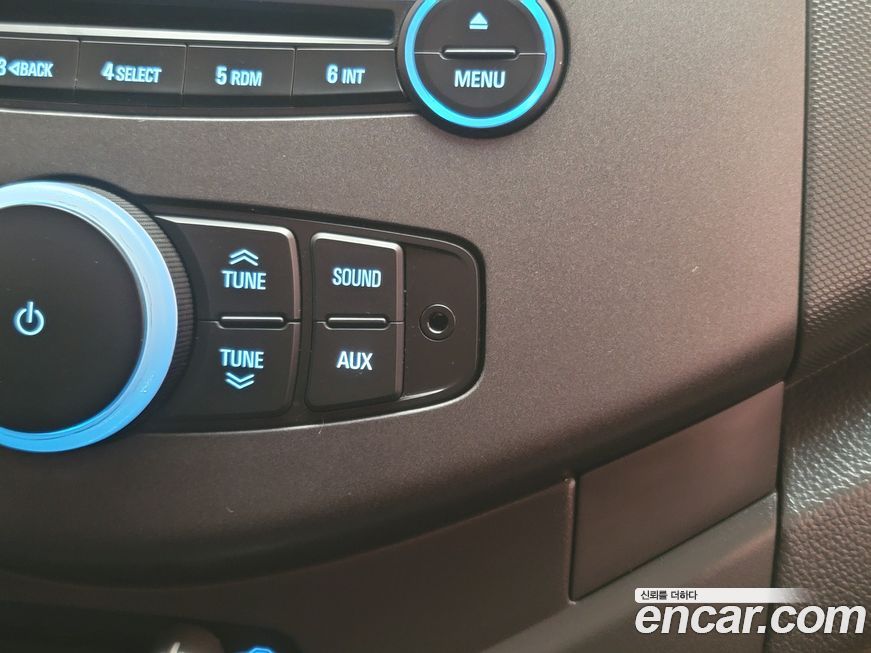 ChevroletGMDaewoo Spark 2012