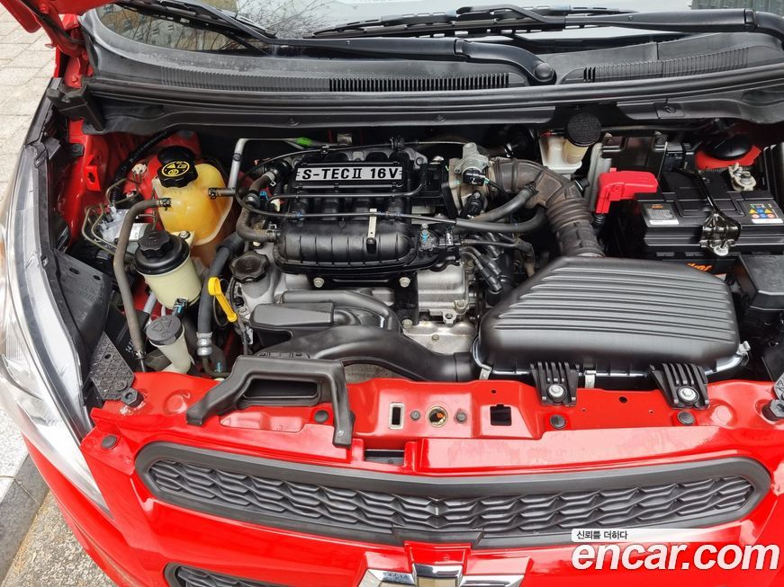 ChevroletGMDaewoo Spark 2014