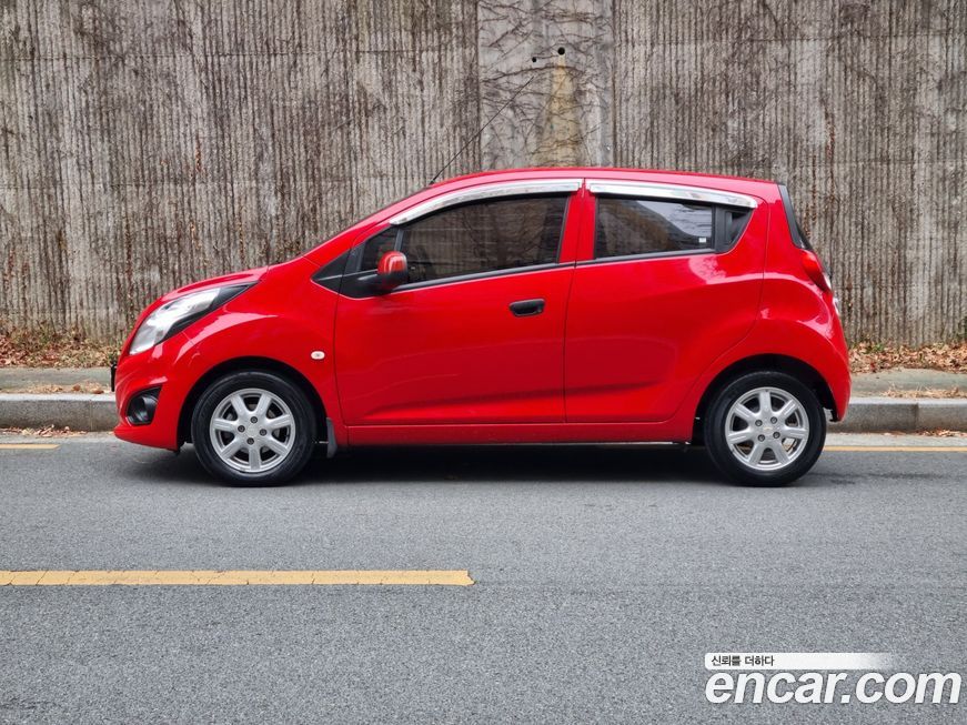 ChevroletGMDaewoo Spark 2014