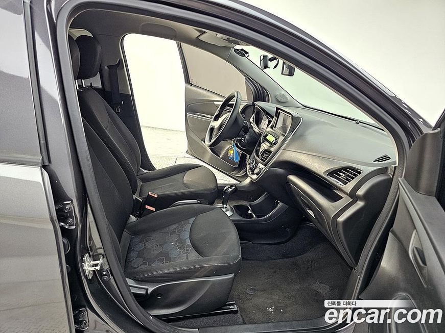 ChevroletGMDaewoo Spark 2016