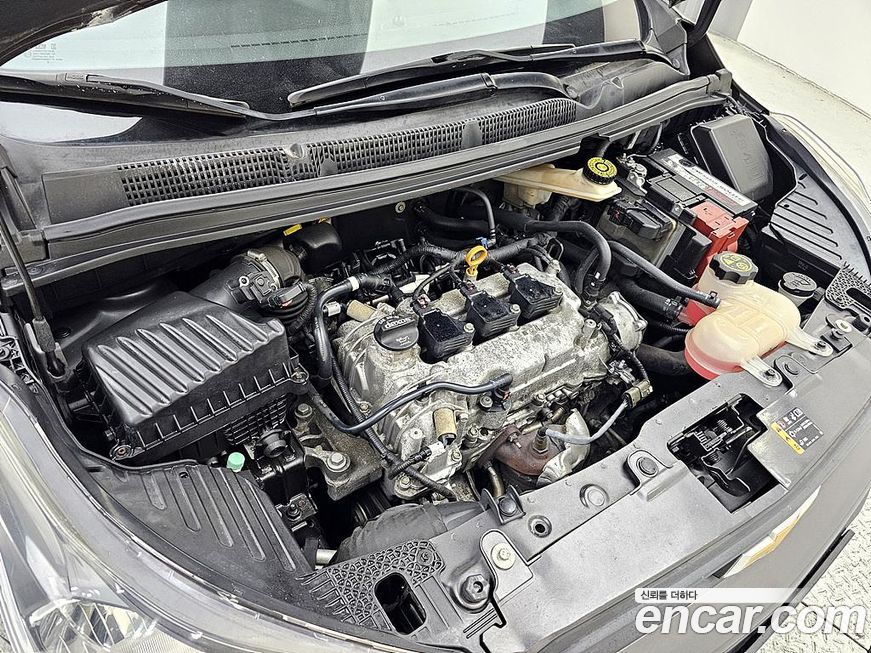 ChevroletGMDaewoo Spark 2016