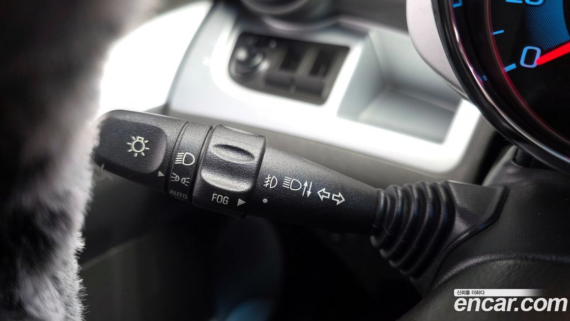 ChevroletGMDaewoo Spark 2014