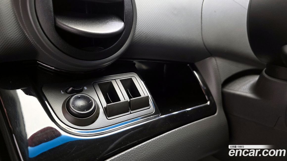 ChevroletGMDaewoo Spark 2012