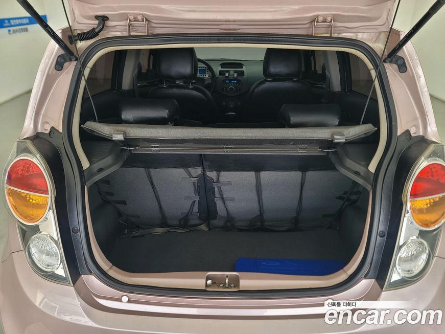 ChevroletGMDaewoo Spark 2012