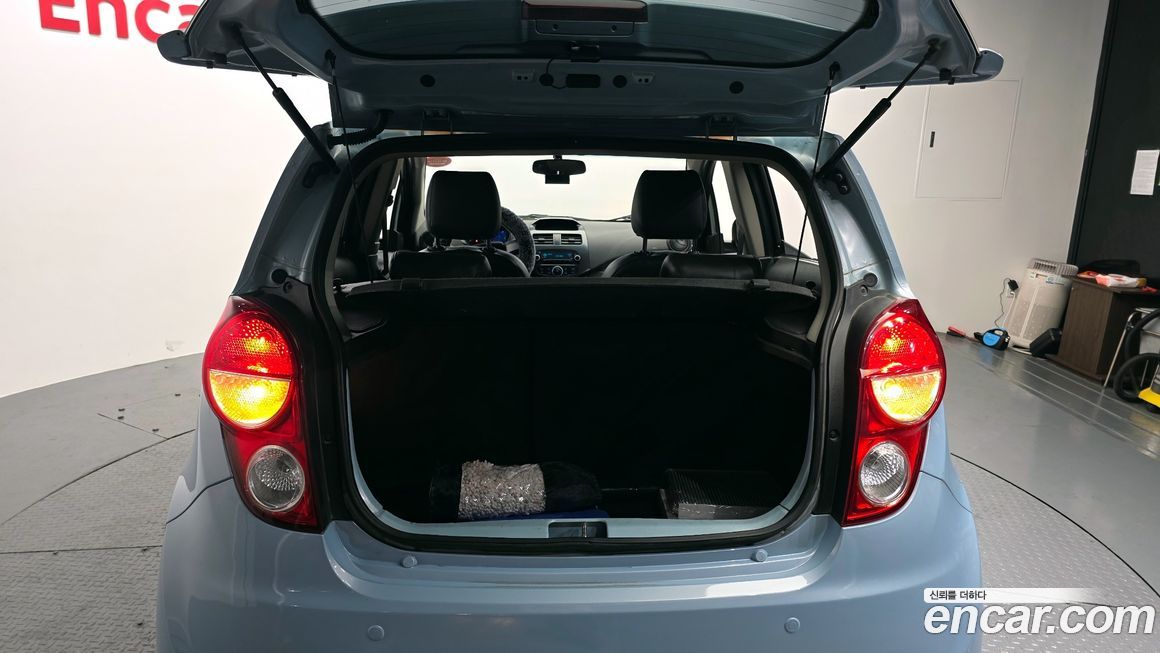 ChevroletGMDaewoo Spark 2014