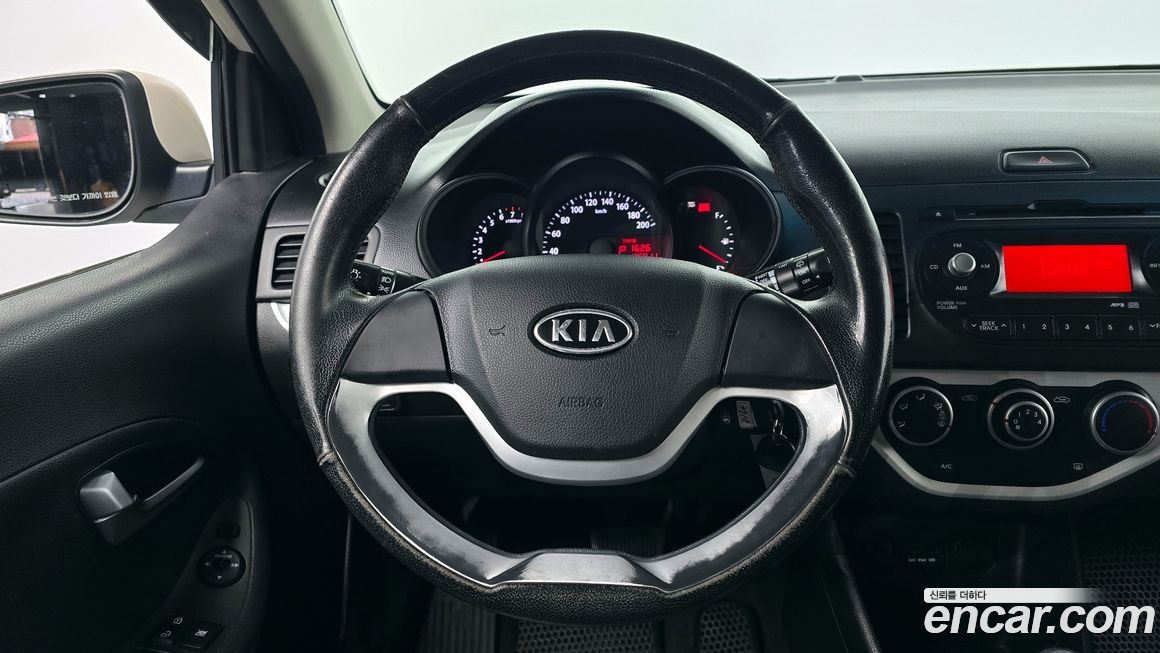 Kia morning 2012