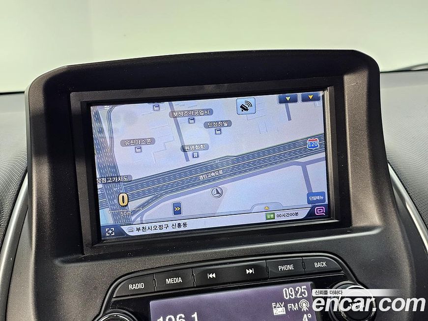 ChevroletGMDaewoo Spark 2016