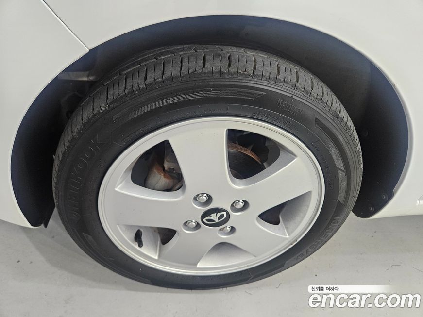 ChevroletGMDaewoo Matiz 2010