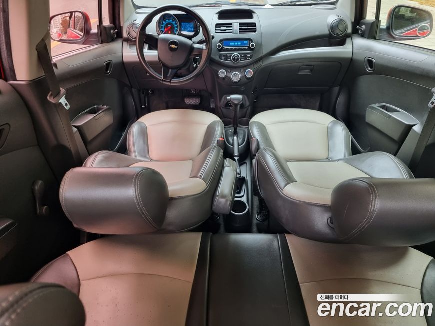 ChevroletGMDaewoo Spark 2014