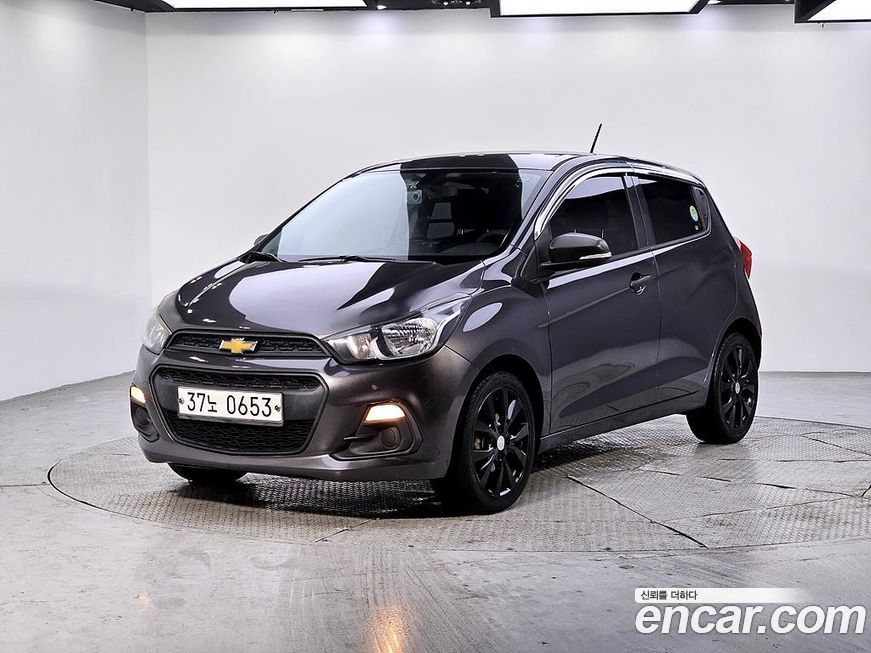 ChevroletGMDaewoo Spark 2016