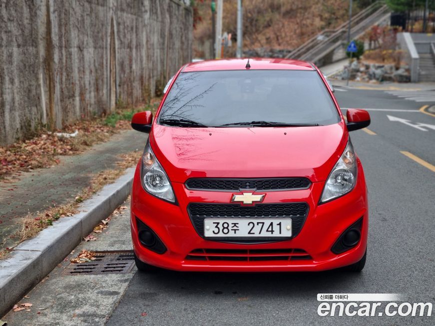 ChevroletGMDaewoo Spark 2014