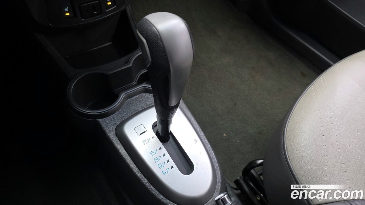 ChevroletGMDaewoo Spark 2014