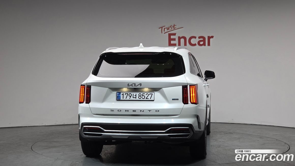 Kia Sorento 2022