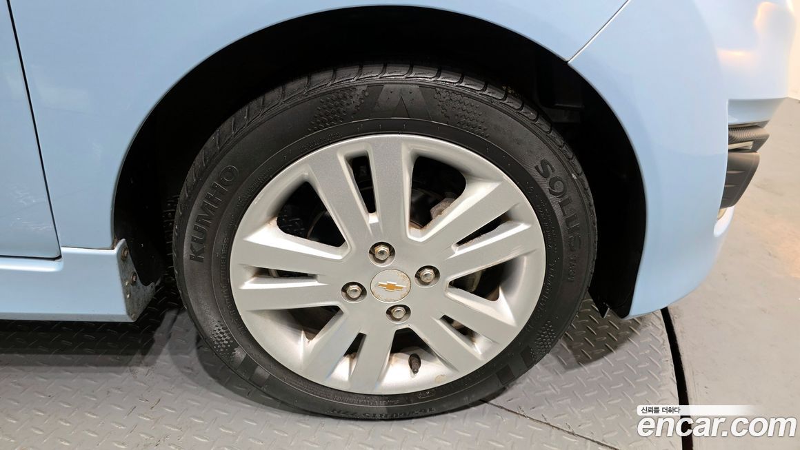 ChevroletGMDaewoo Spark 2014