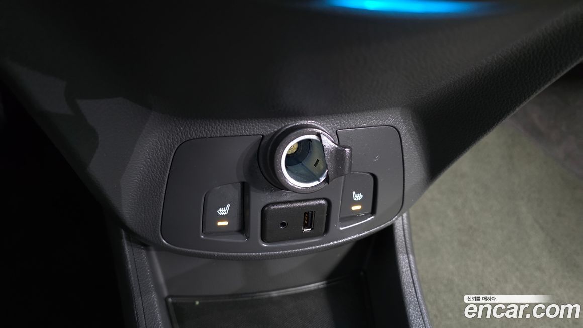 ChevroletGMDaewoo Spark 2014