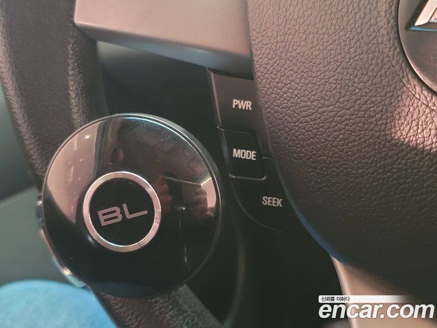 ChevroletGMDaewoo Spark 2012