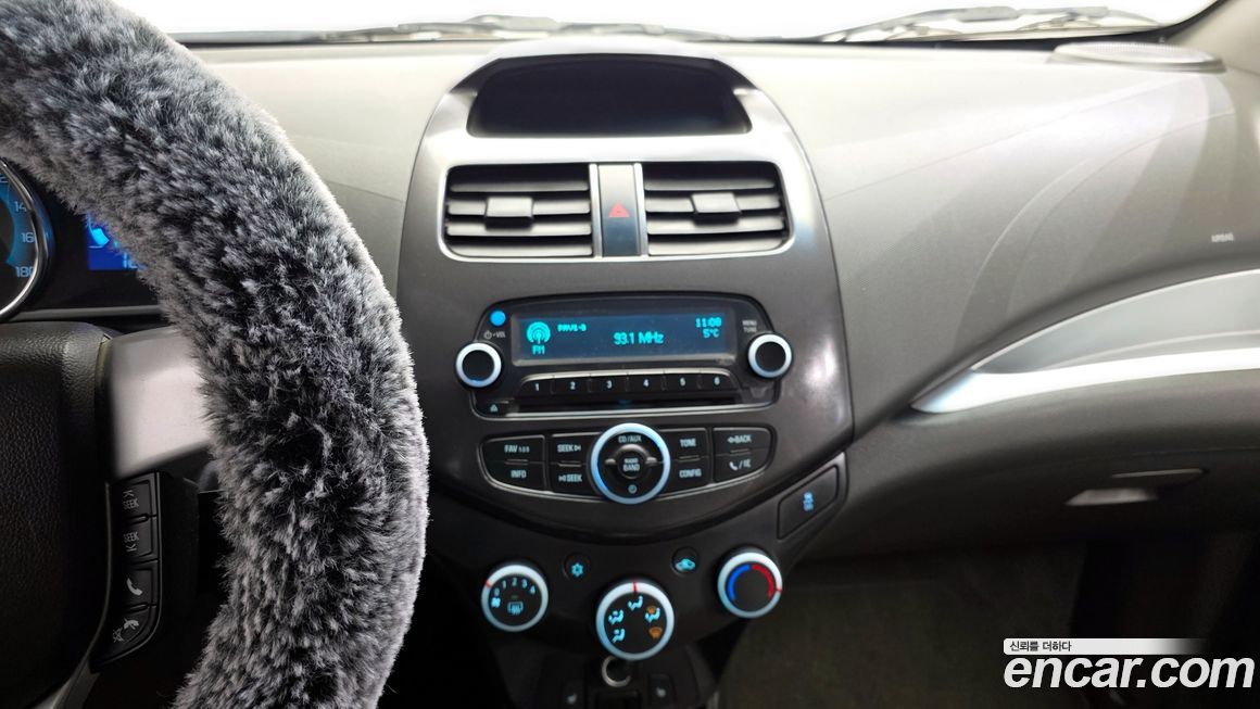 ChevroletGMDaewoo Spark 2014