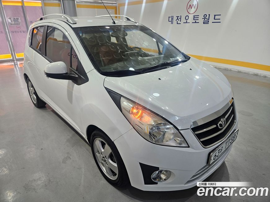 ChevroletGMDaewoo Matiz 2010