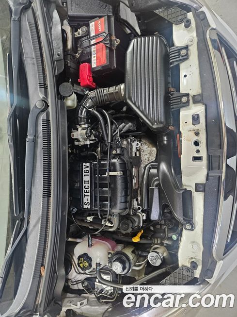 ChevroletGMDaewoo Matiz 2010