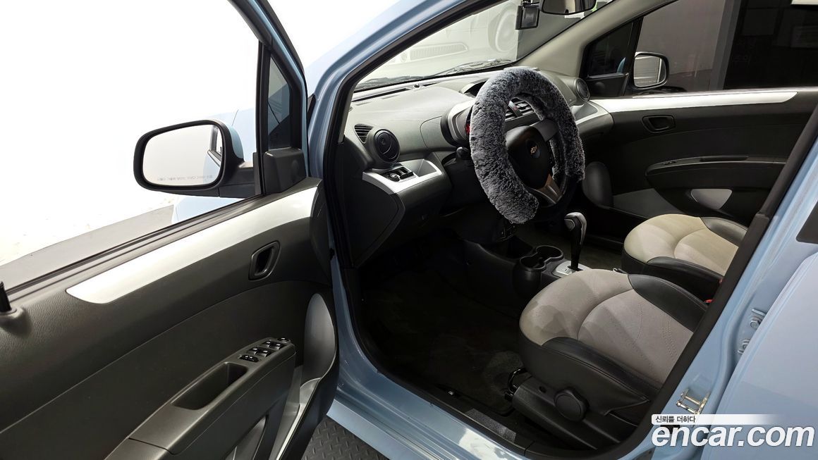 ChevroletGMDaewoo Spark 2014