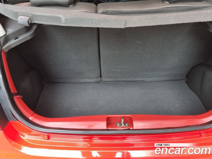 ChevroletGMDaewoo Spark 2014