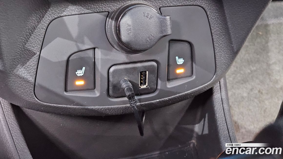 ChevroletGMDaewoo Spark 2014