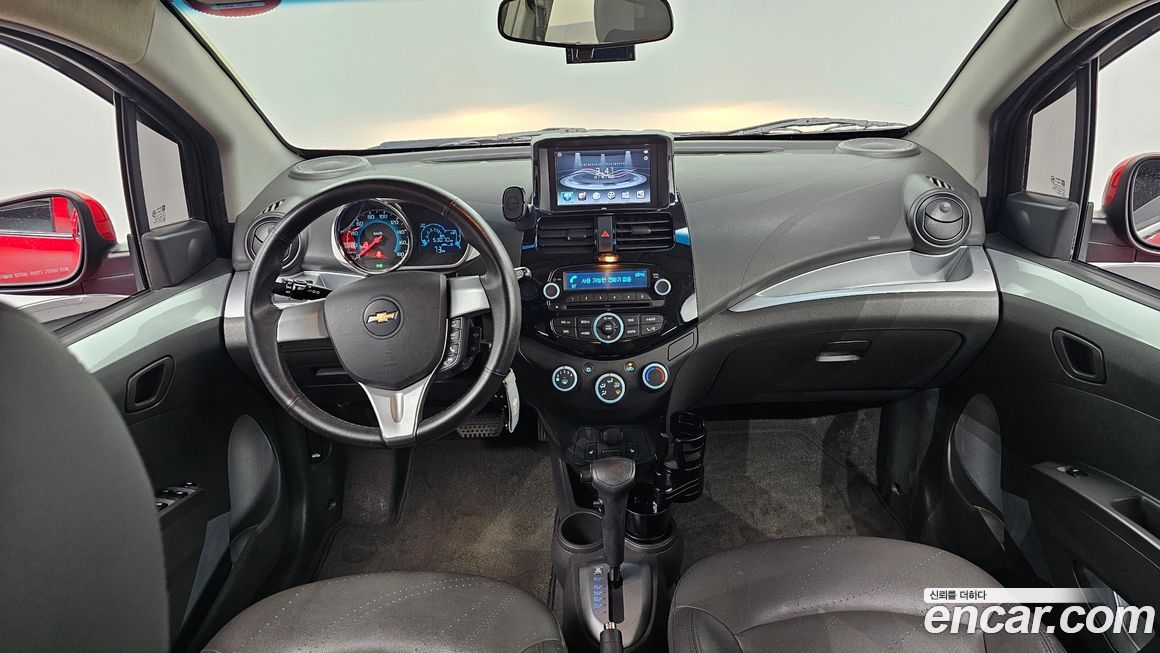 ChevroletGMDaewoo Spark 2014