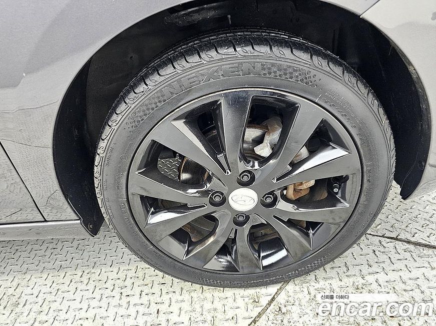 ChevroletGMDaewoo Spark 2016