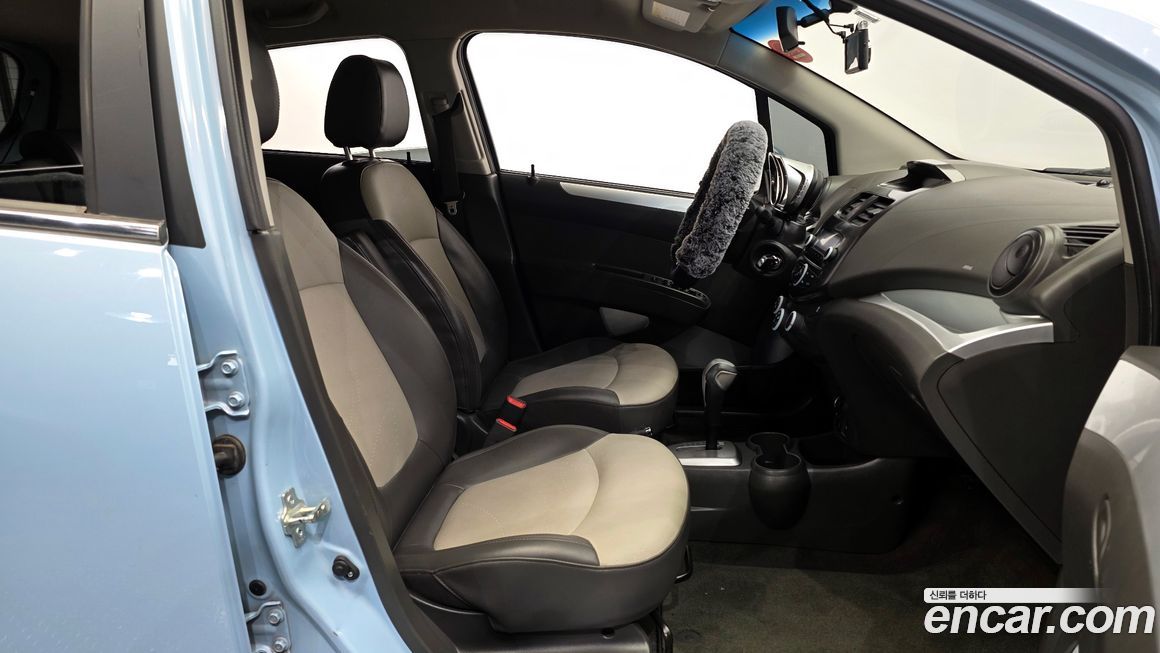 ChevroletGMDaewoo Spark 2014