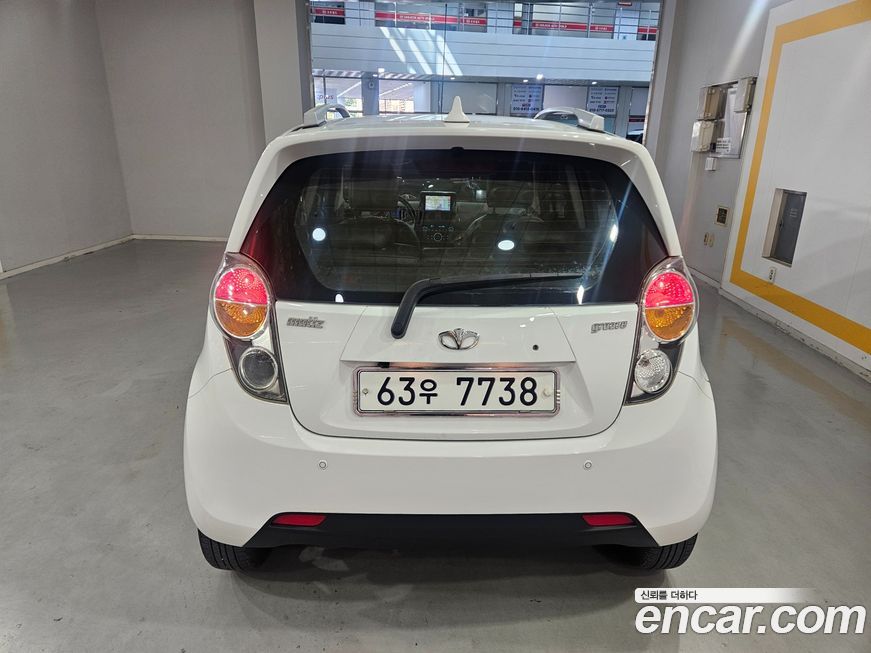 ChevroletGMDaewoo Matiz 2010