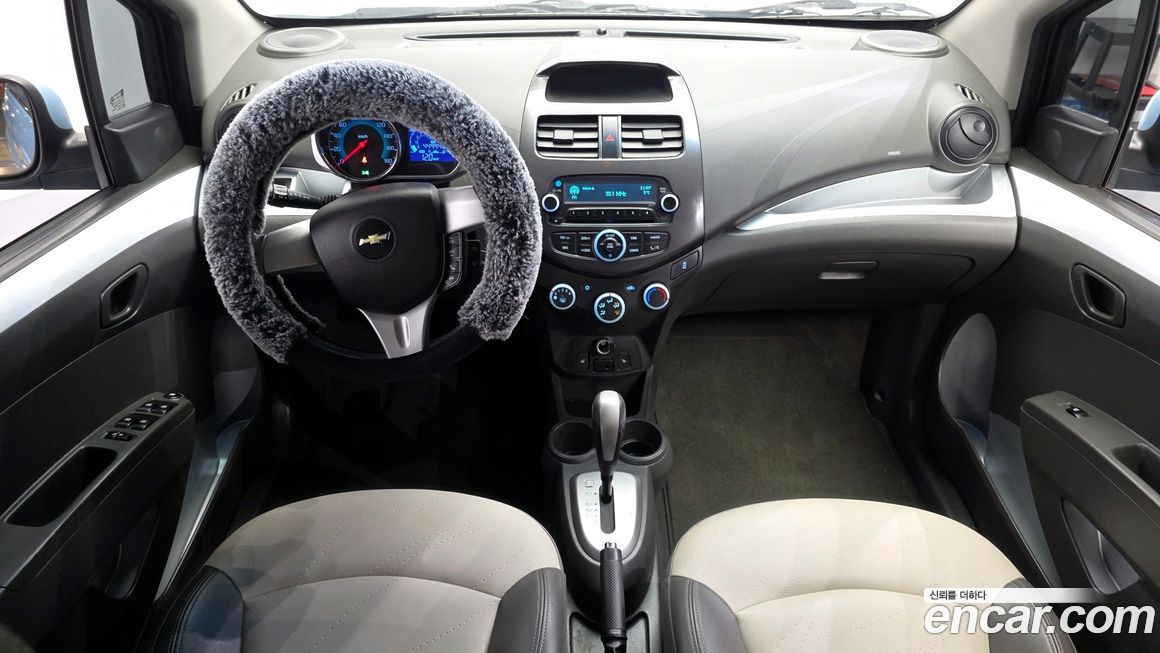 ChevroletGMDaewoo Spark 2014