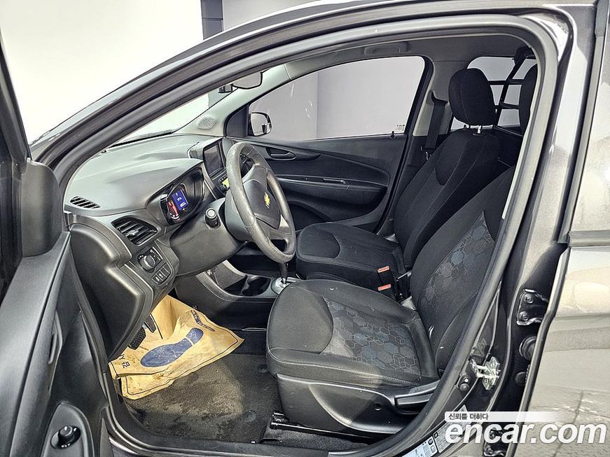 ChevroletGMDaewoo Spark 2016