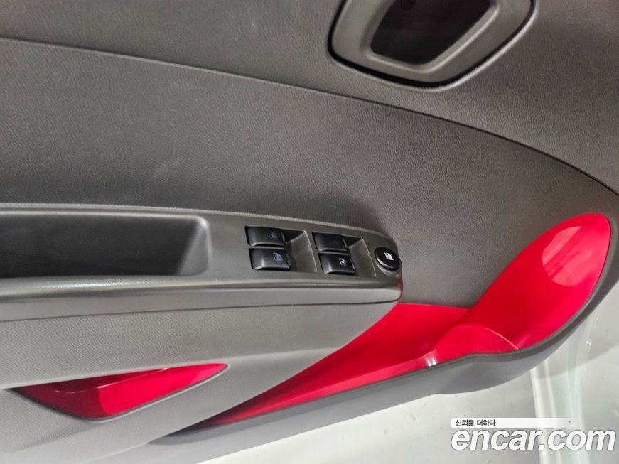 ChevroletGMDaewoo Matiz 2010