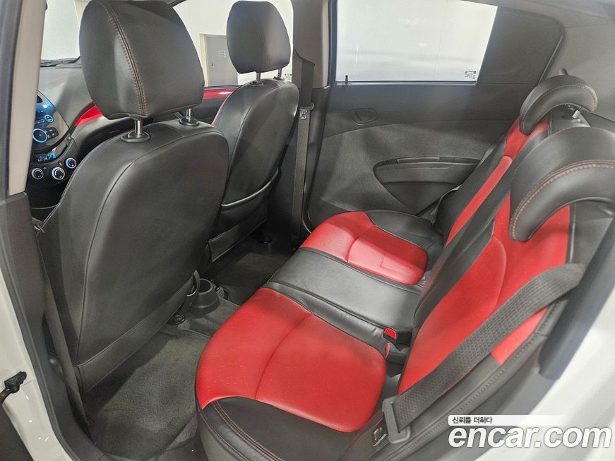 ChevroletGMDaewoo Matiz 2010