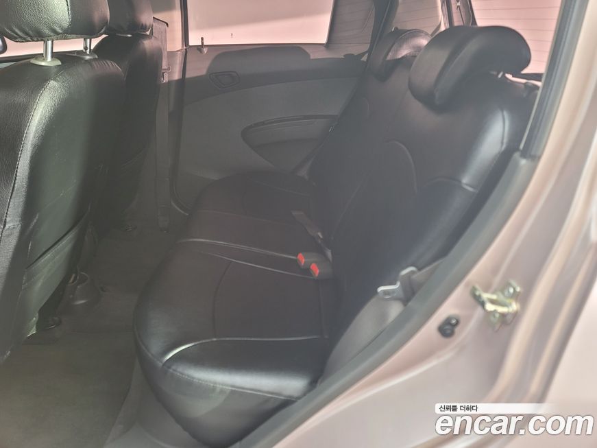 ChevroletGMDaewoo Spark 2012