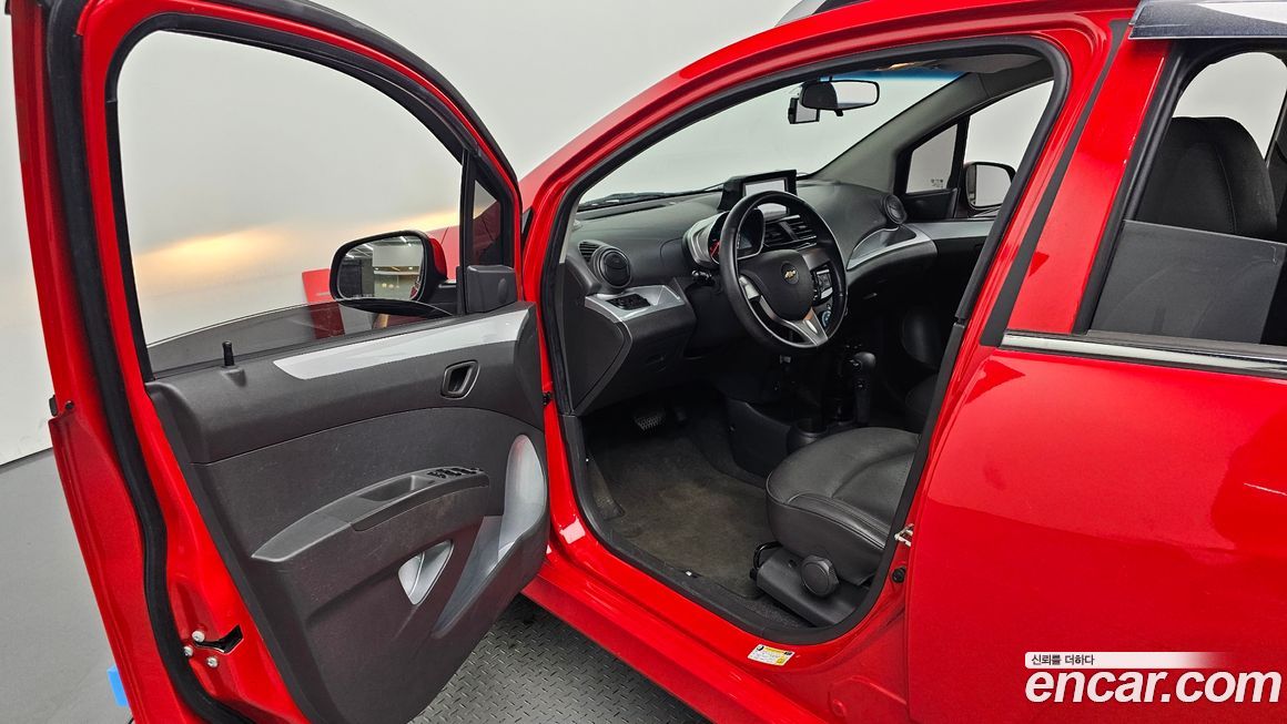 ChevroletGMDaewoo Spark 2014