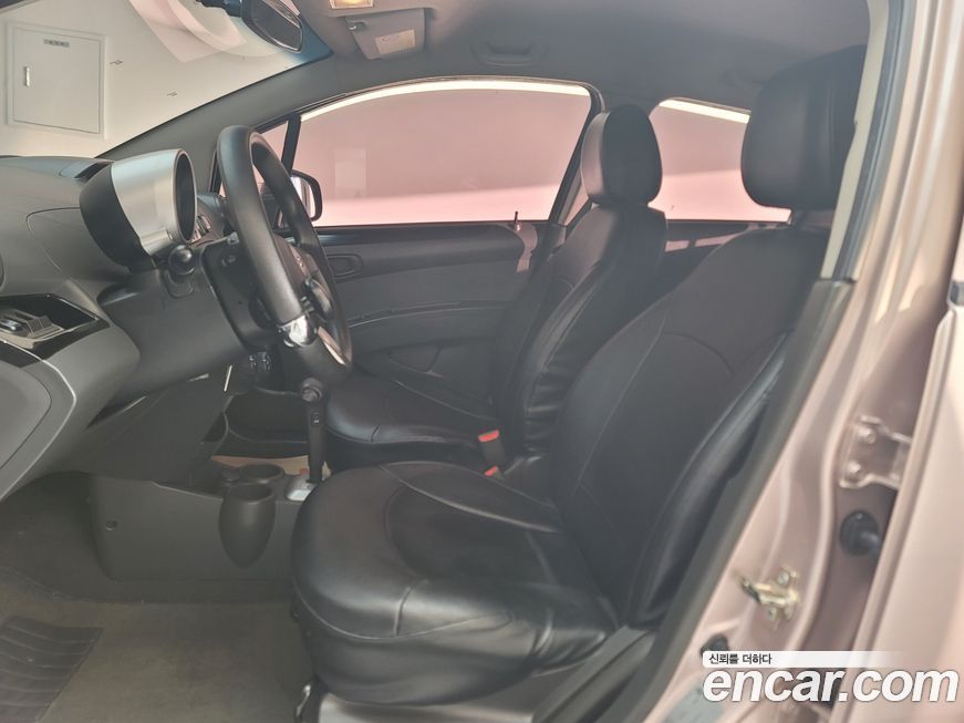 ChevroletGMDaewoo Spark 2012