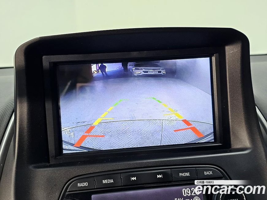 ChevroletGMDaewoo Spark 2016