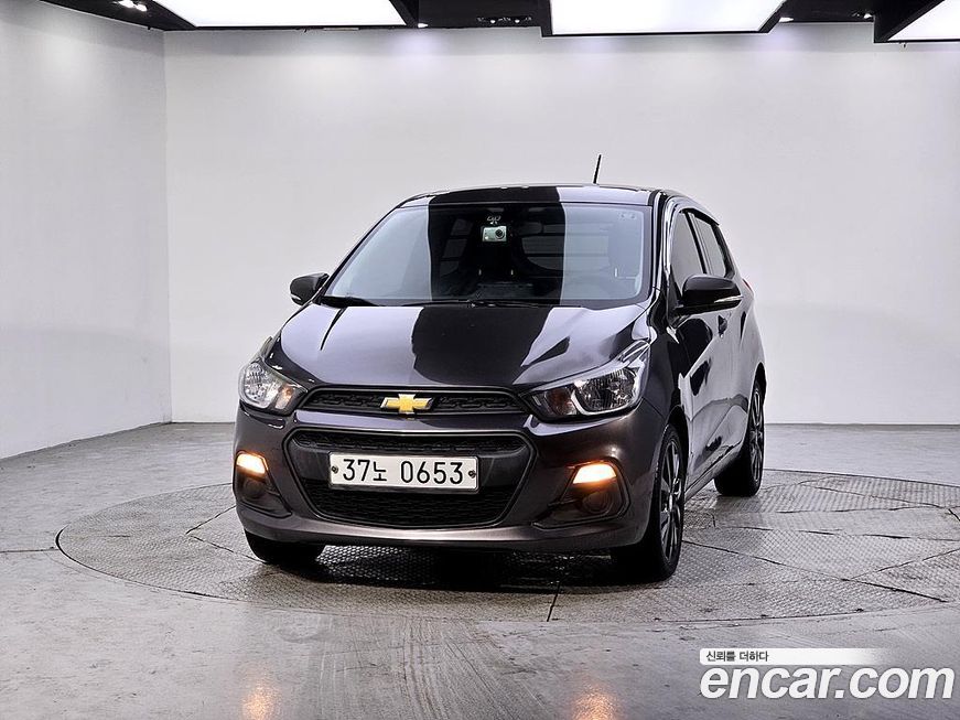 ChevroletGMDaewoo Spark 2016