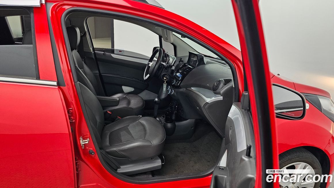 ChevroletGMDaewoo Spark 2014